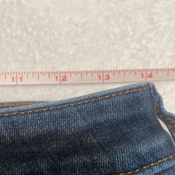Size 4 Blue Jean Bundle 3 Pair - Picture 4 of 10